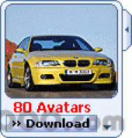 MSN Auto Avatar Display Pack screenshot